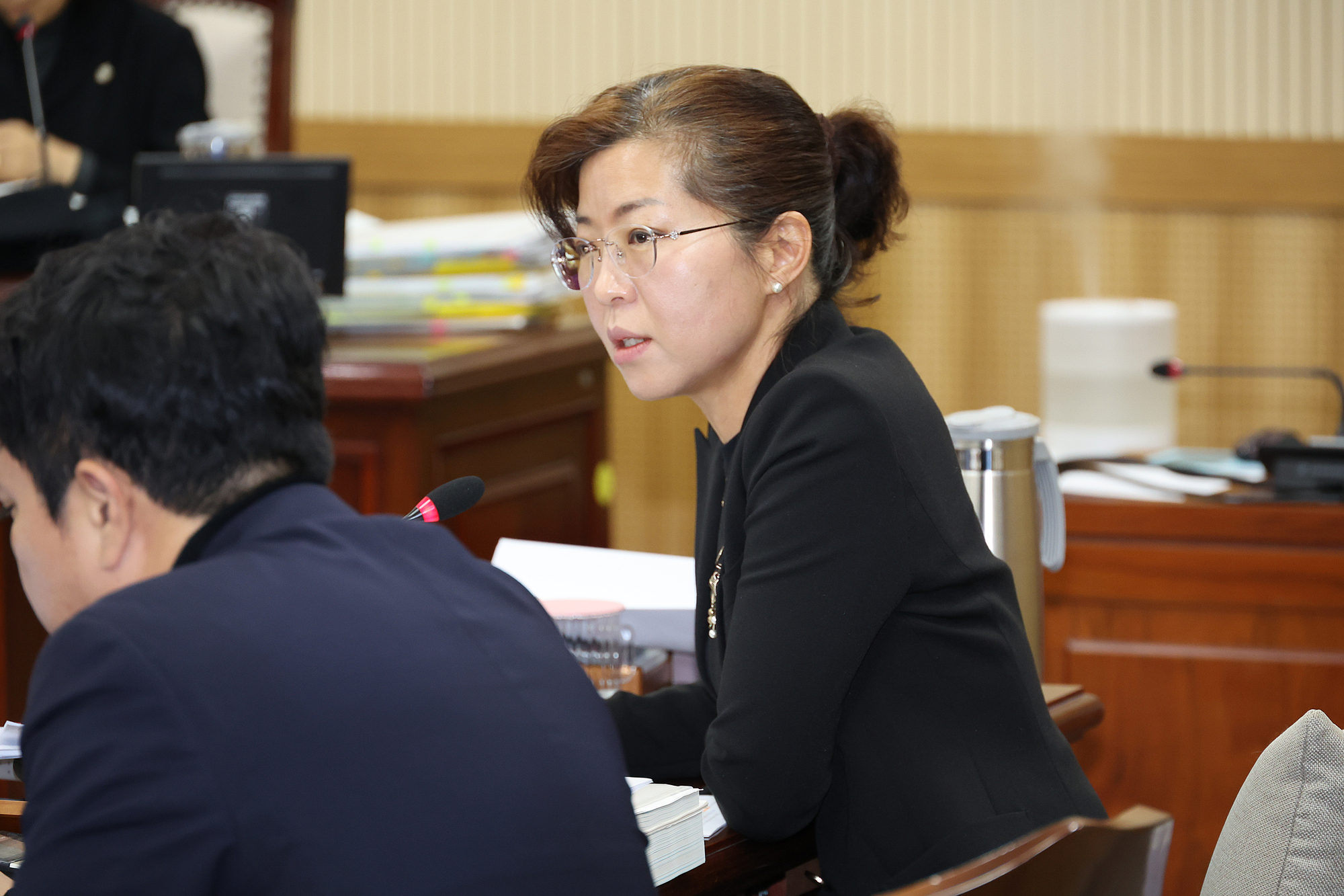 2024년 행정사무감사(교육복지국)
