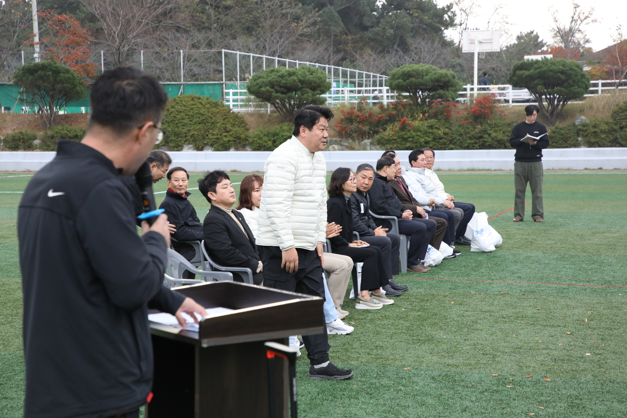2024 동구축구협회장배 축구대회
