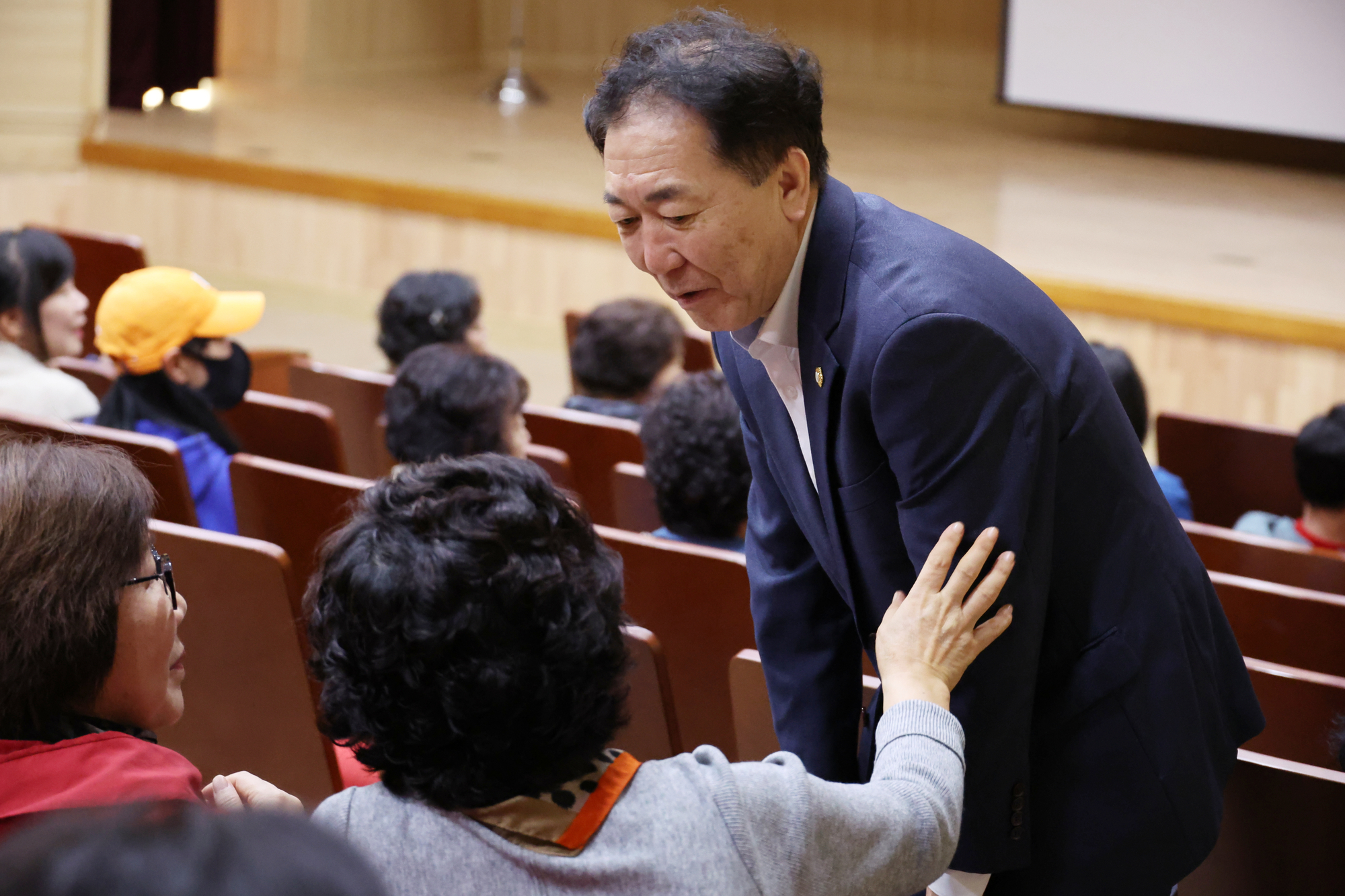 동구 명예사회복지공무원 역량강화 교육