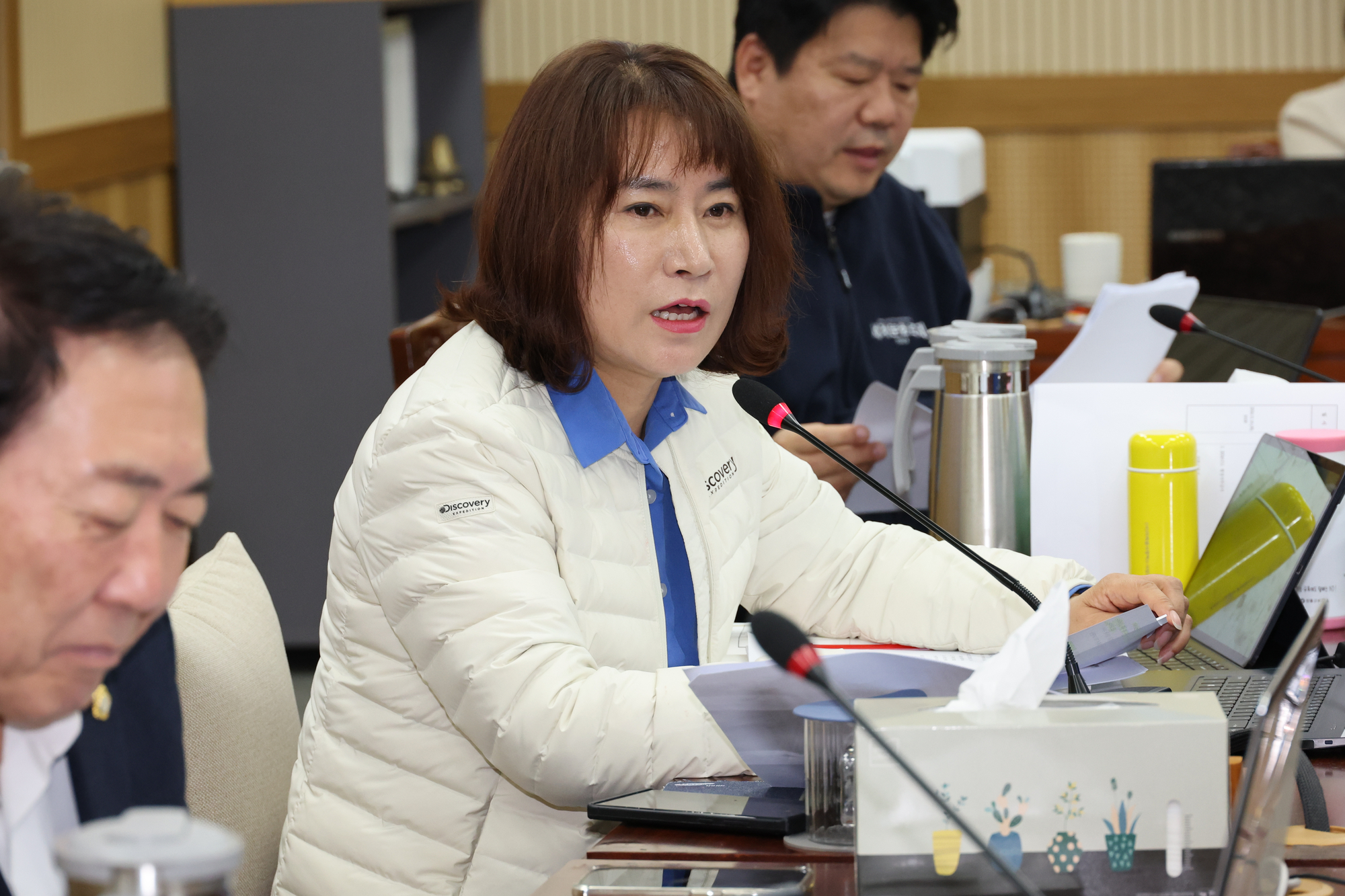 2024년도 행정사무감사(기획예산실 등)