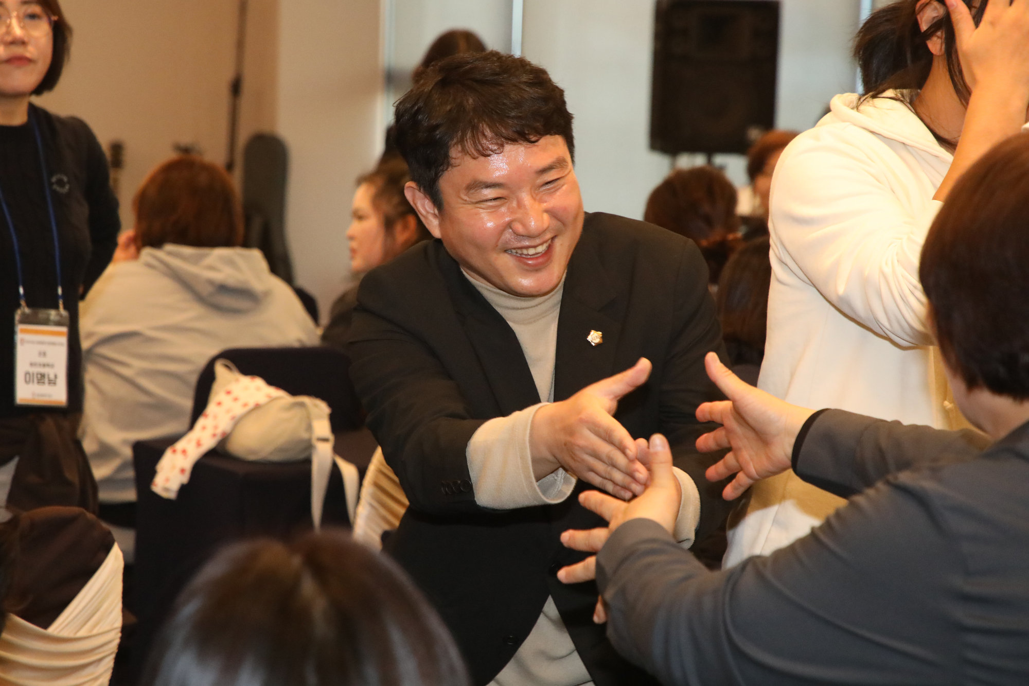 2024 함께 성장하는 보육인을 위한 힐링어게인