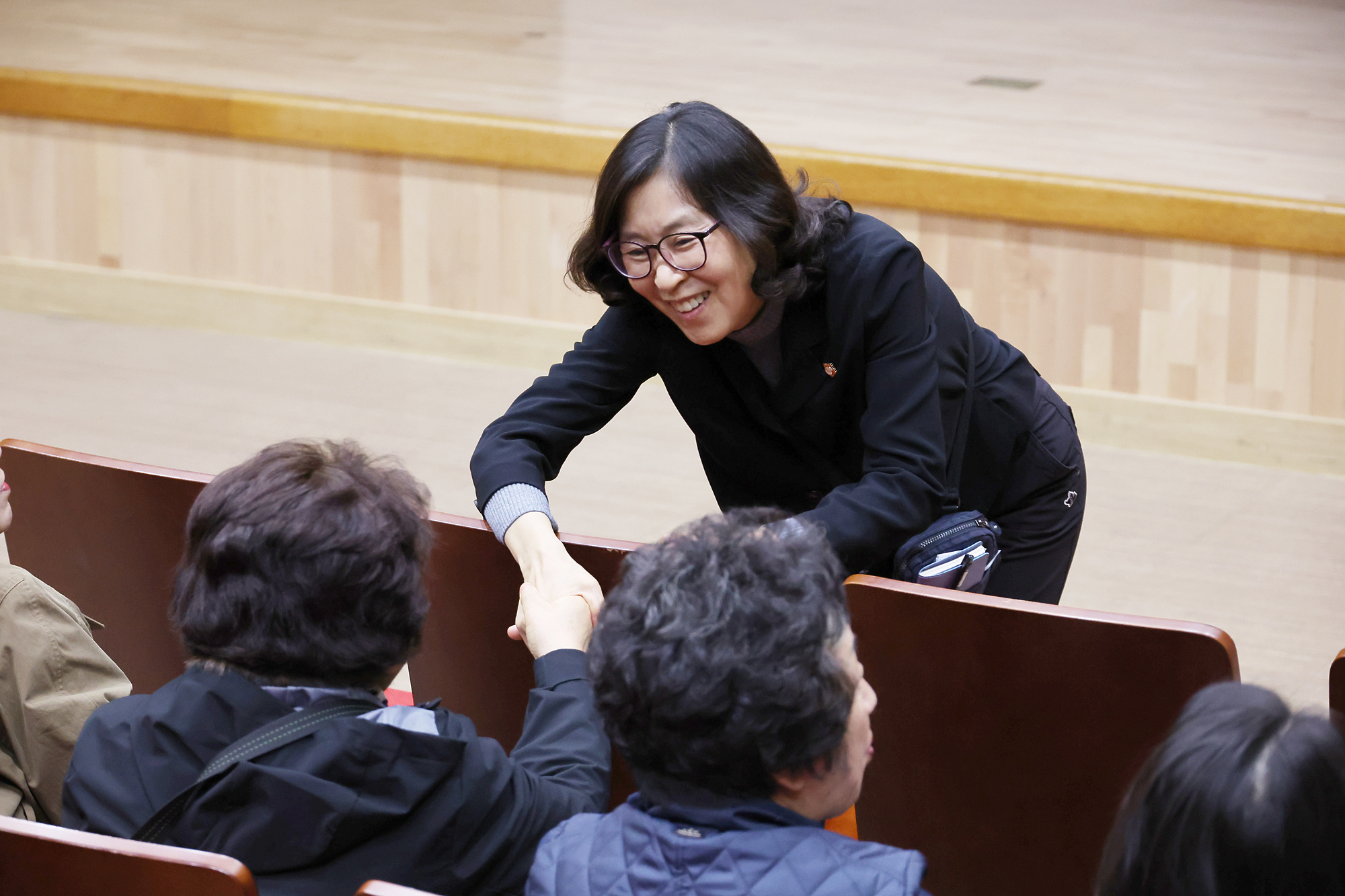 동구 명예사회복지공무원 역량강화 교육