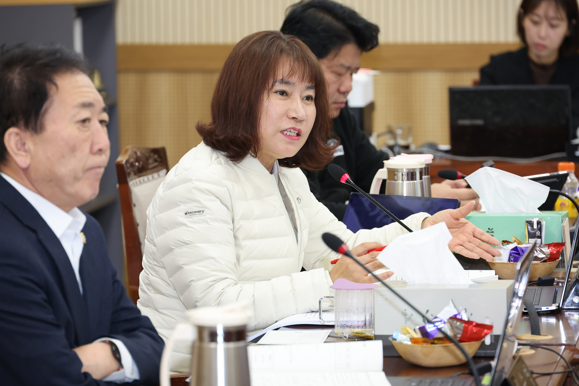2024년 행정사무감사(교육복지국)