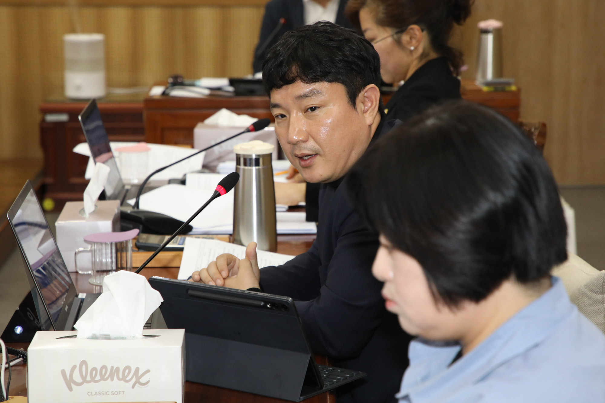 제225회 제2차 정례회 개회