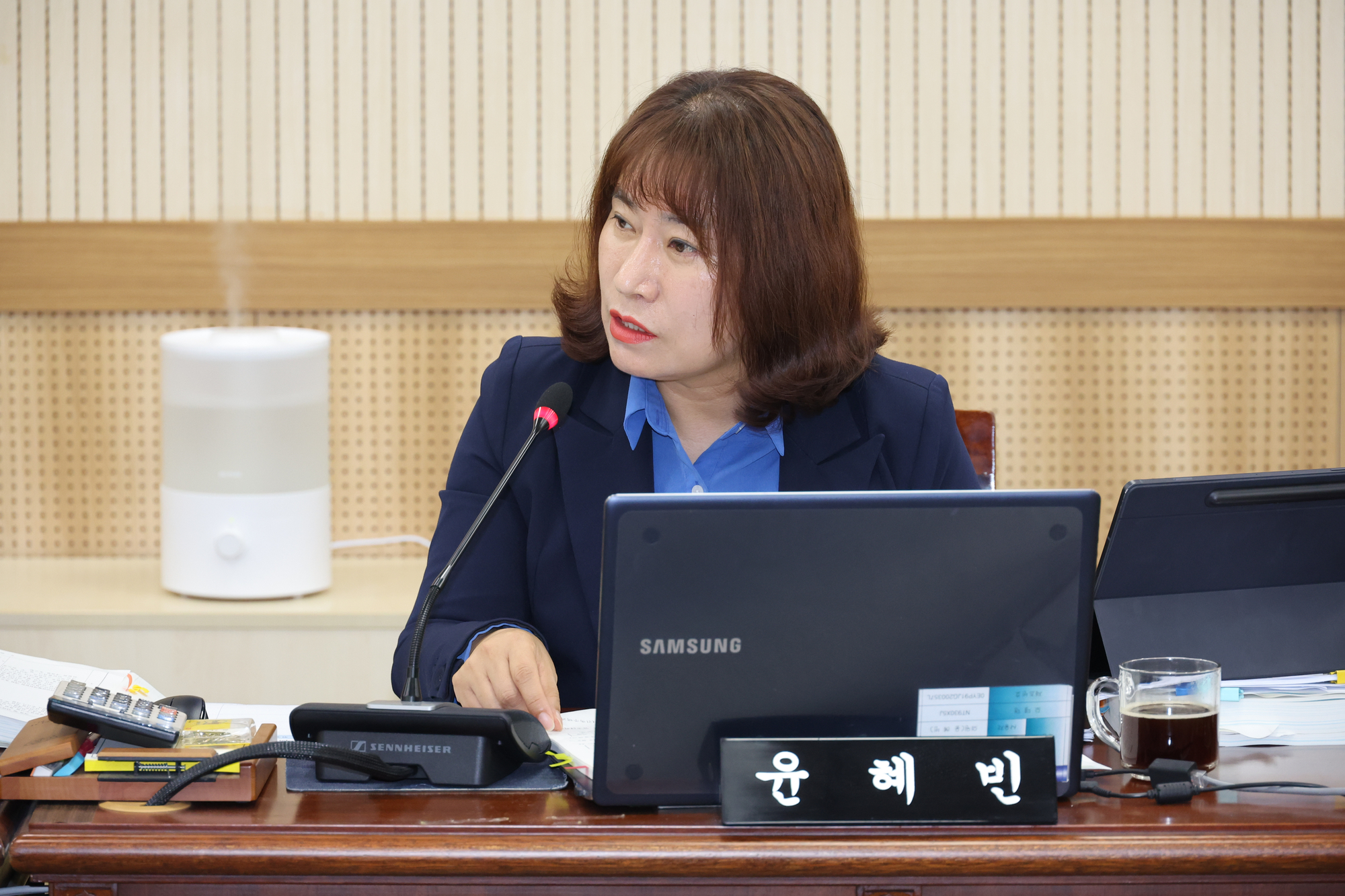 2024년 행정사무감사(안전도시국)