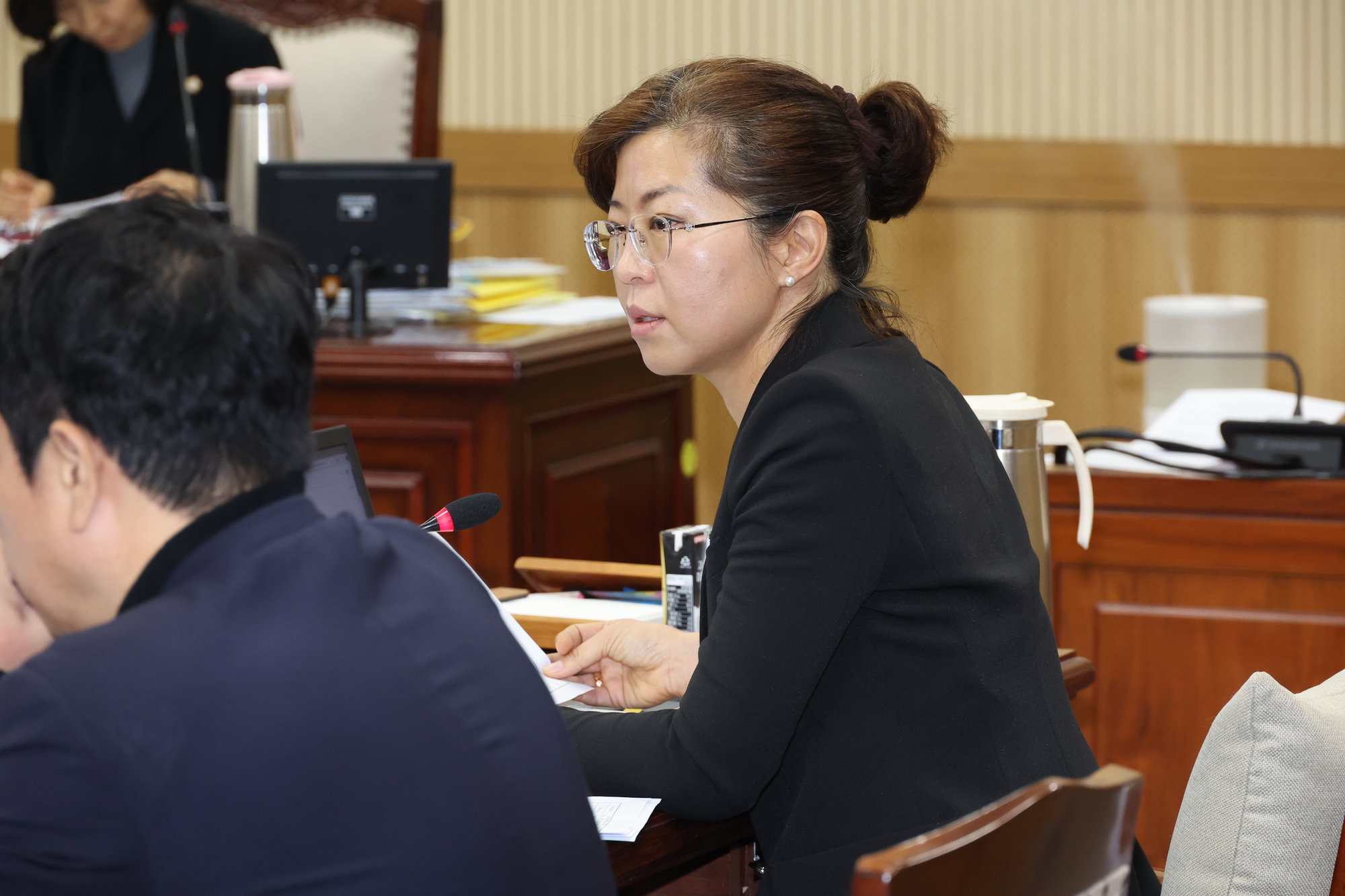 2024년 행정사무감사(해양환경국)