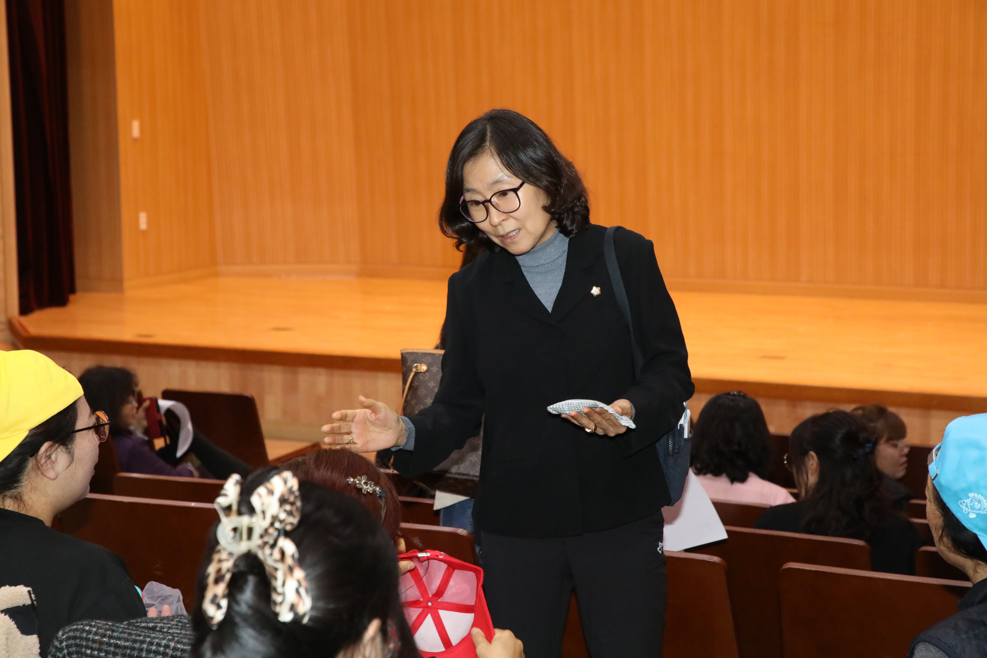 제2기 마을교사 양성과정 수료식