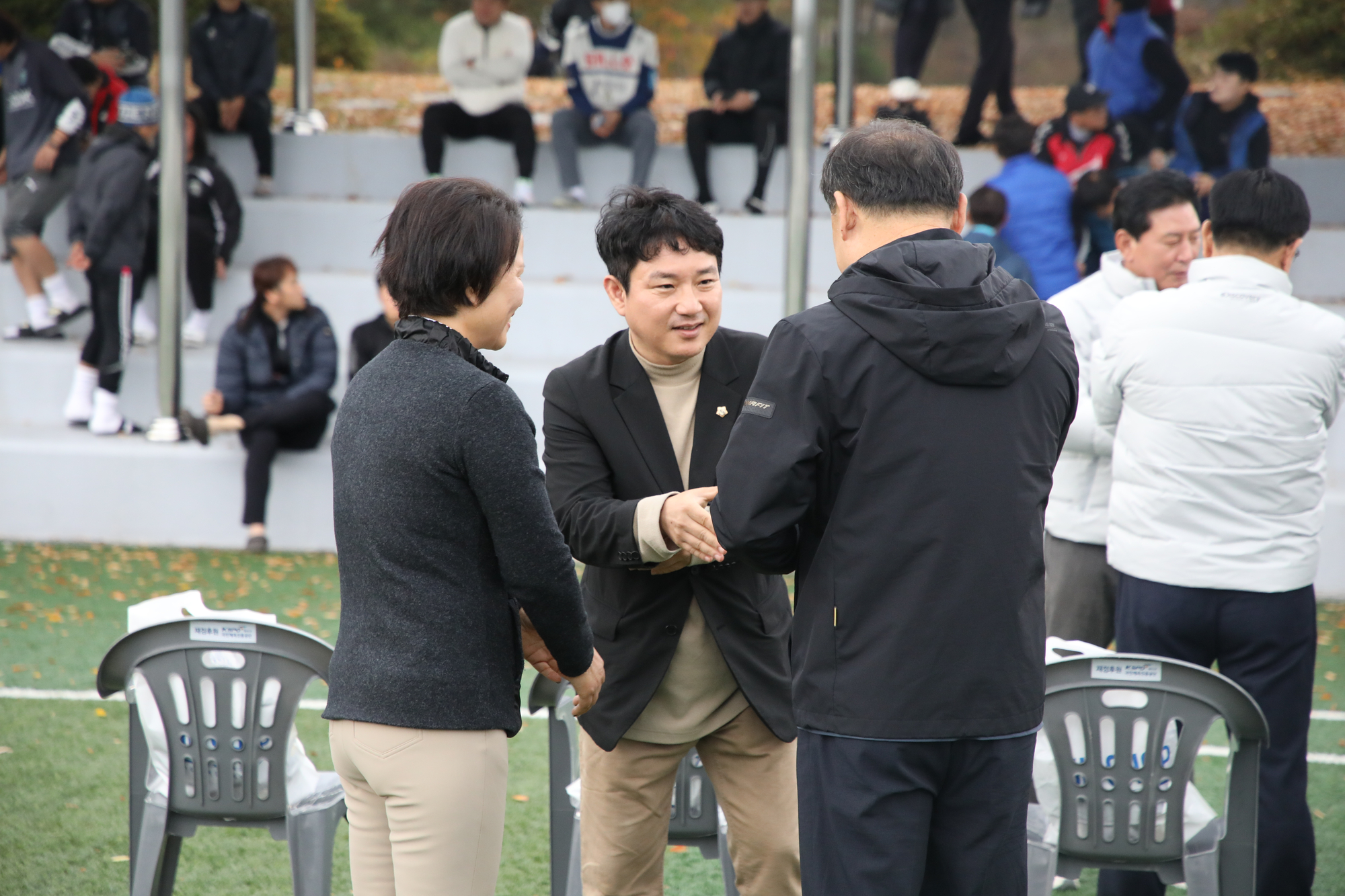 2024 동구축구협회장배 축구대회