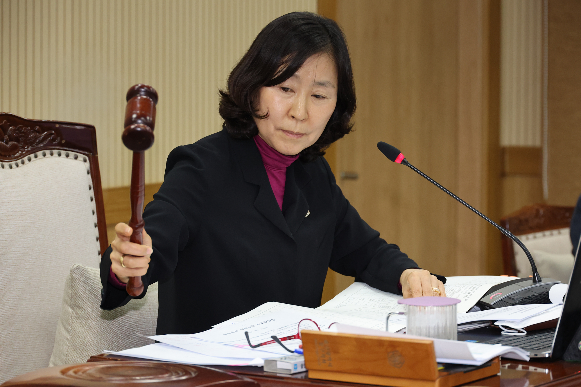 2024년도 행정사무감사(기획예산실 등)