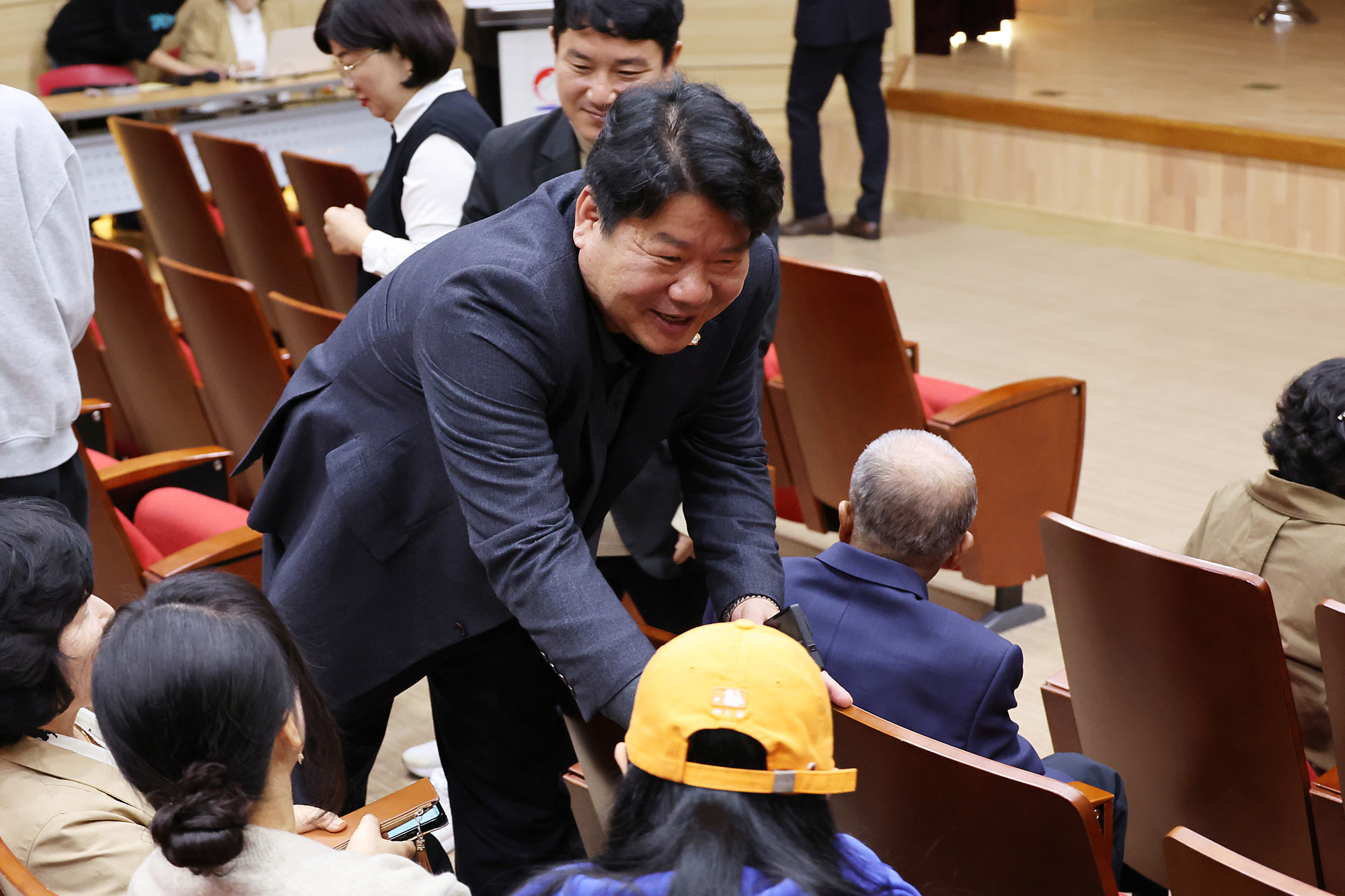동구 명예사회복지공무원 역량강화 교육