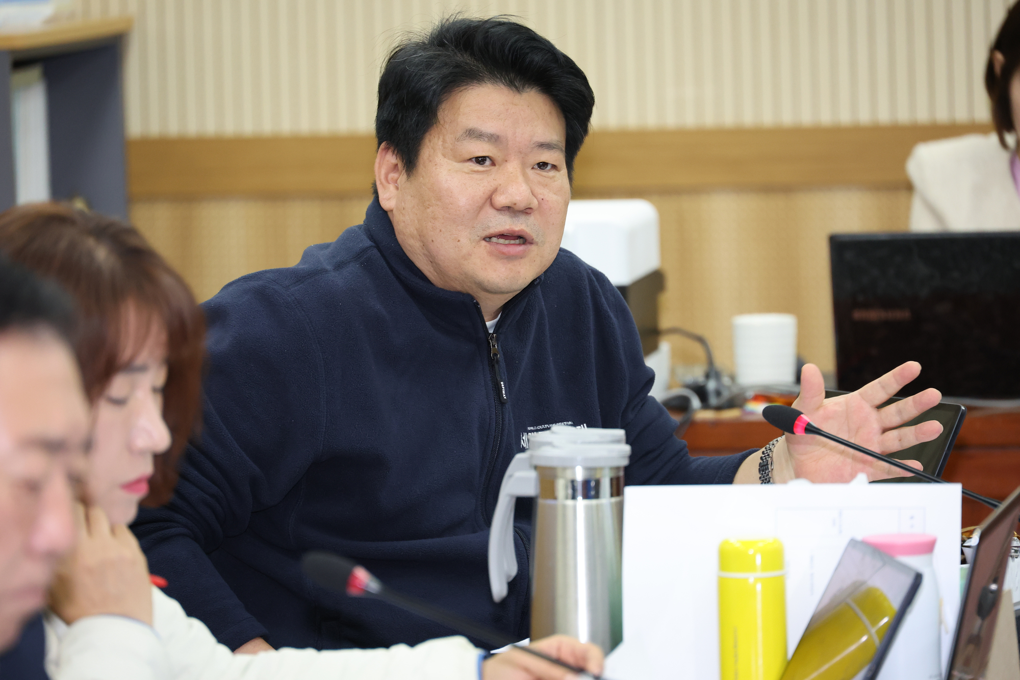2024년도 행정사무감사(기획예산실 등)