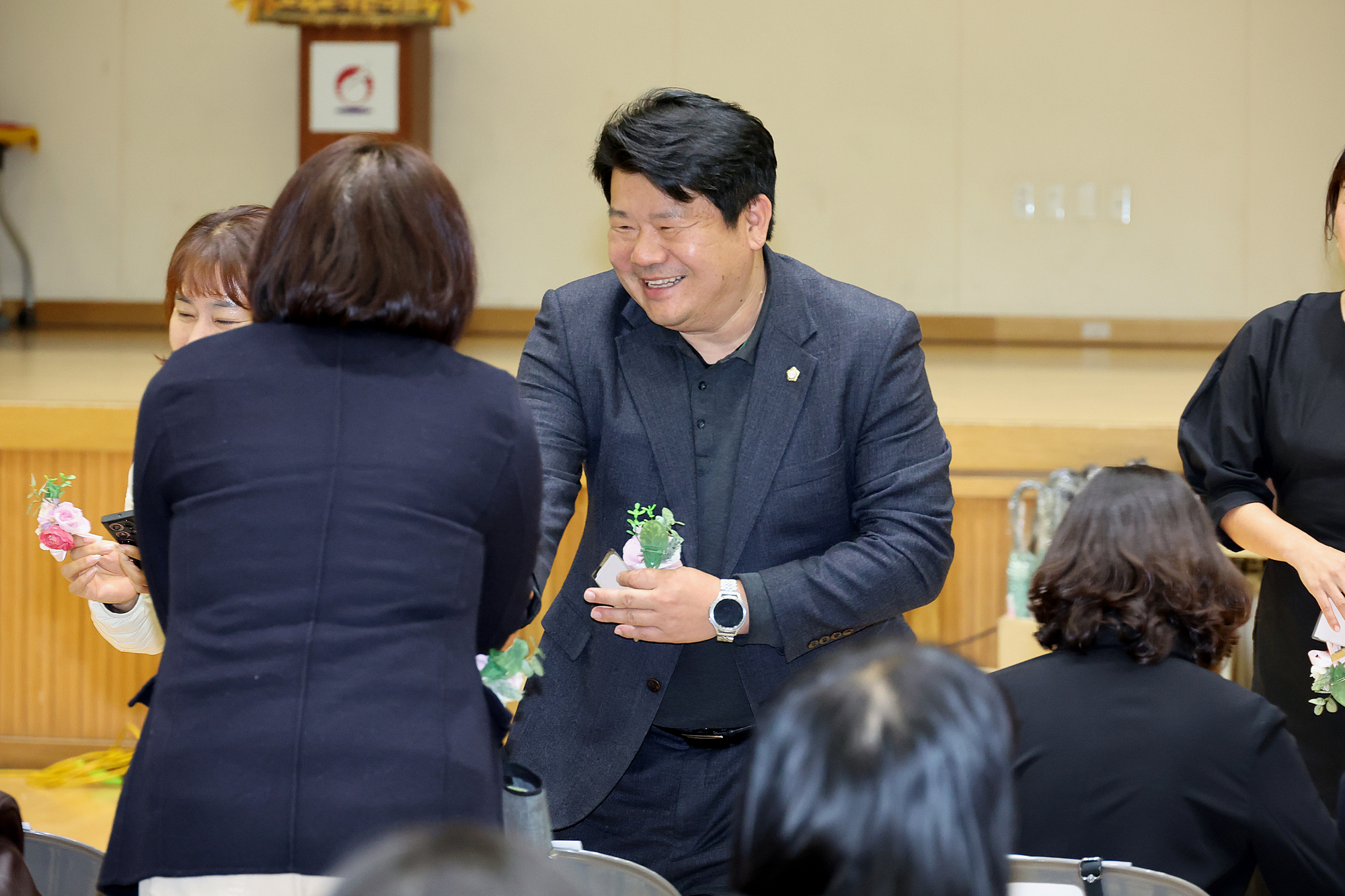 2024 동구 민간·가정 어린이집연합회 보육교직원의 밤