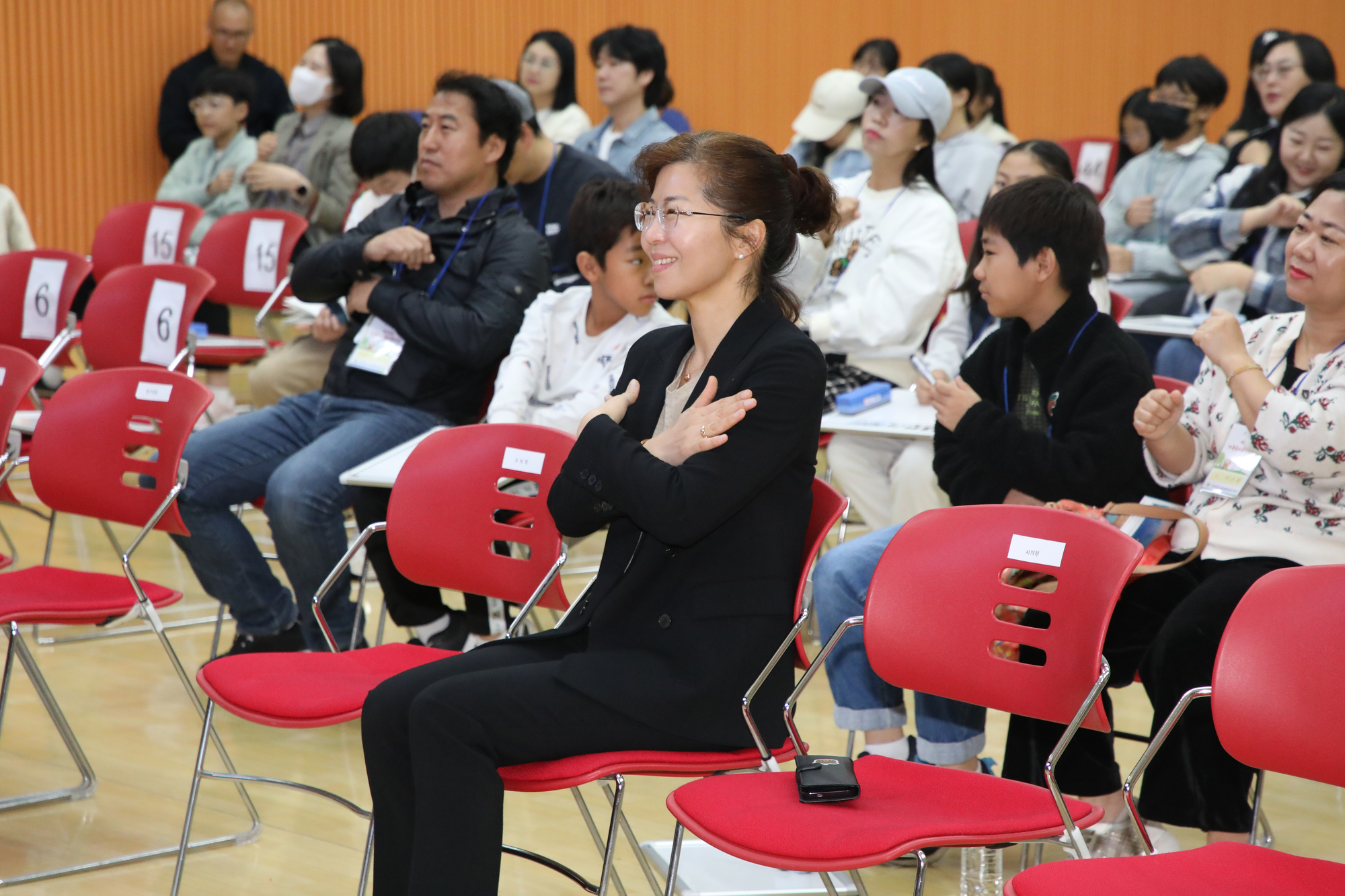 제15회 가족 독서 골든벨