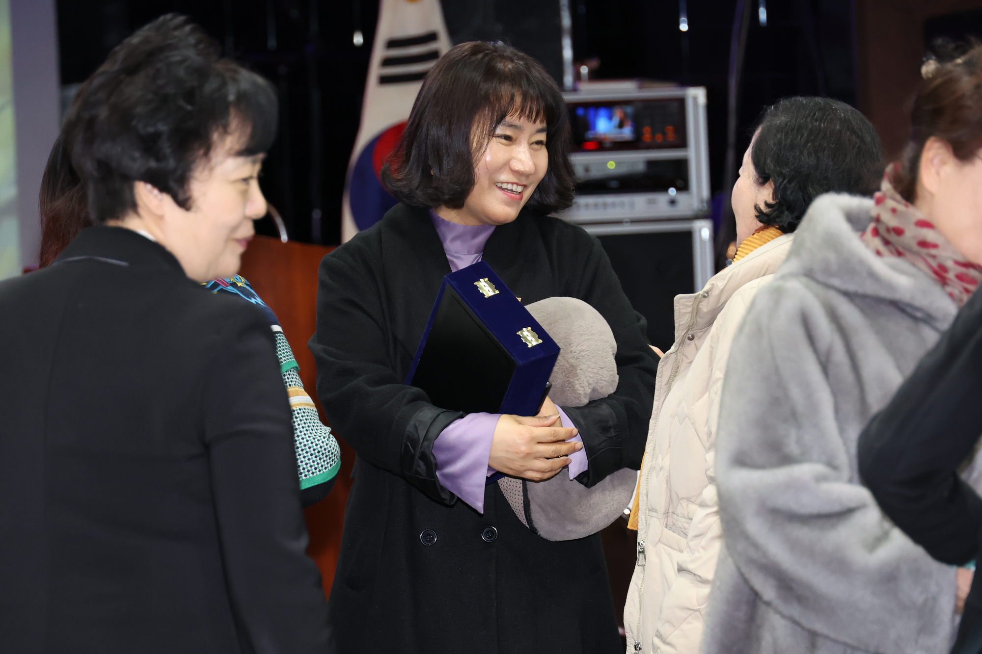 의회를사랑하는사람들 동구지회 정기총회 및 송년의밤