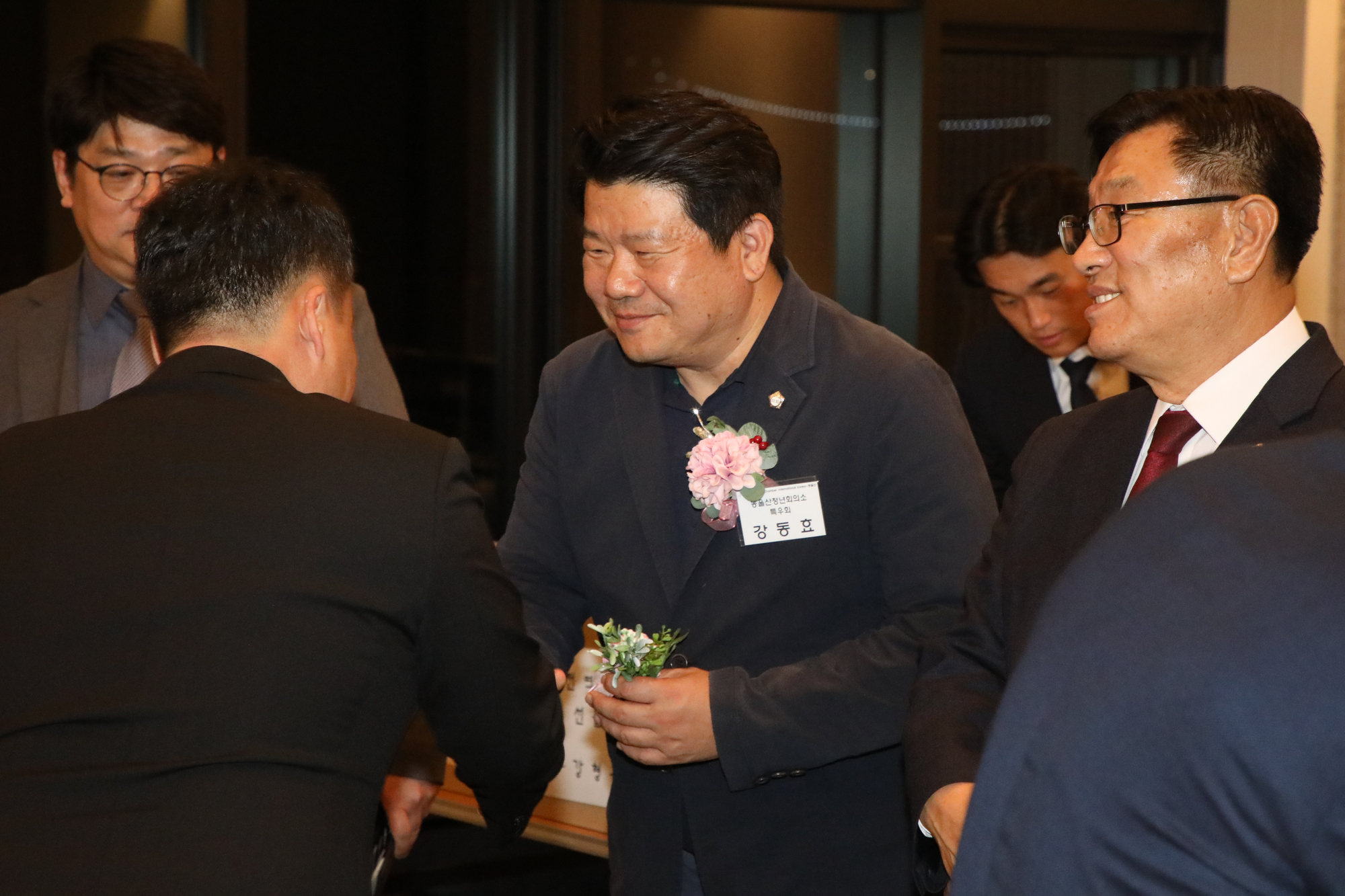 동울산청년회의소 창립 제46주년 기념식