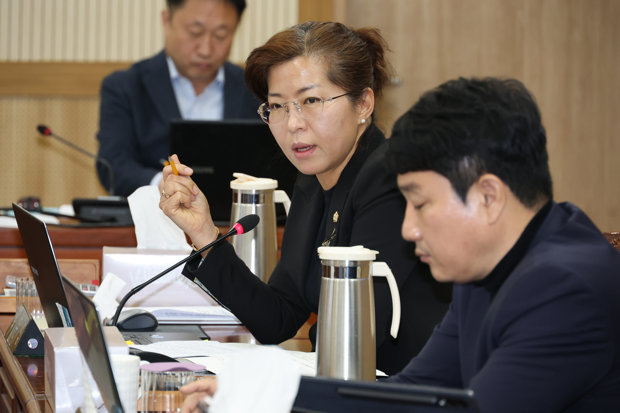 2024년도 행정사무감사(기획예산실 등)