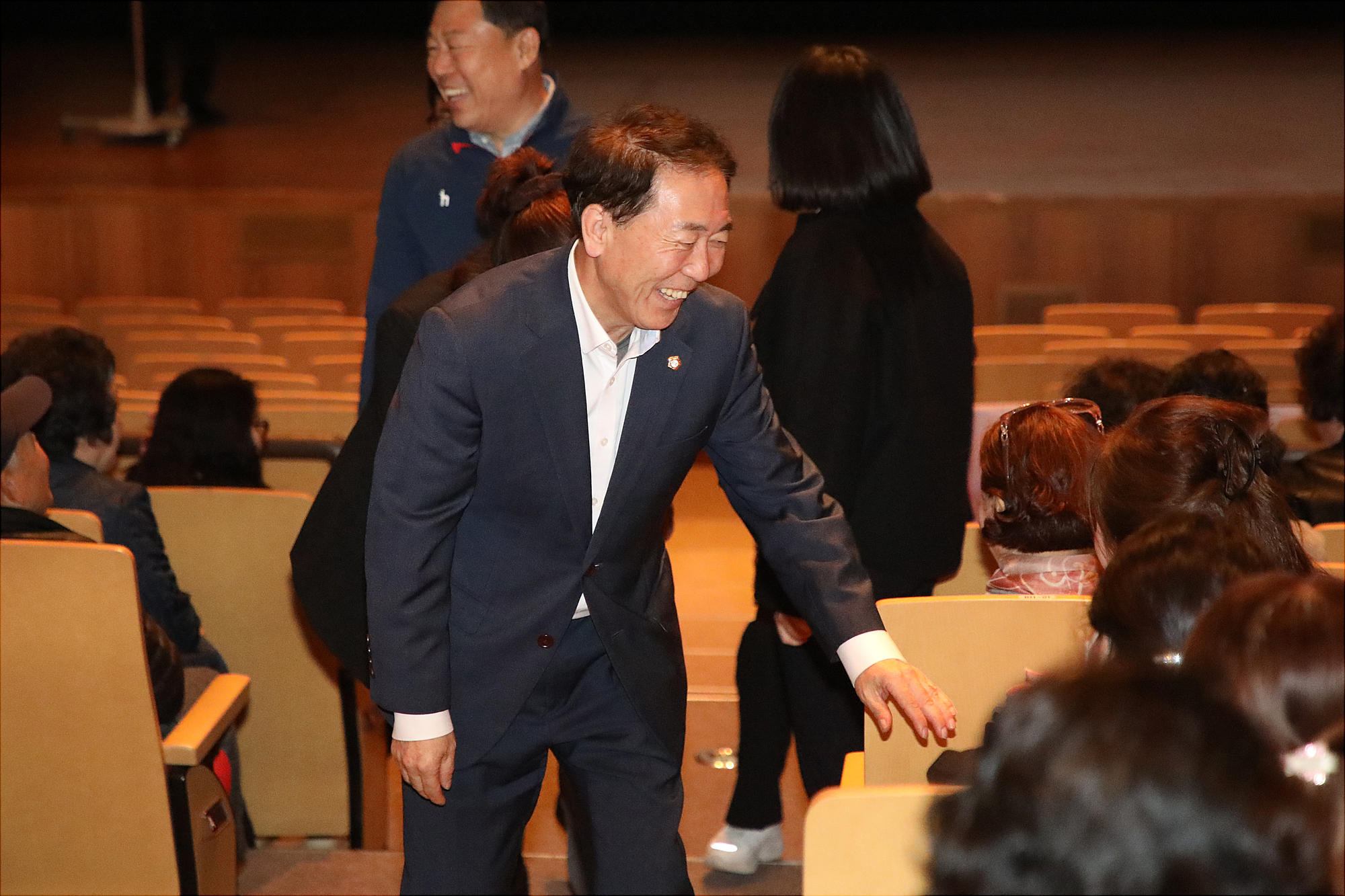 2024년 자원봉사자 후원자 감사의 날 기념식