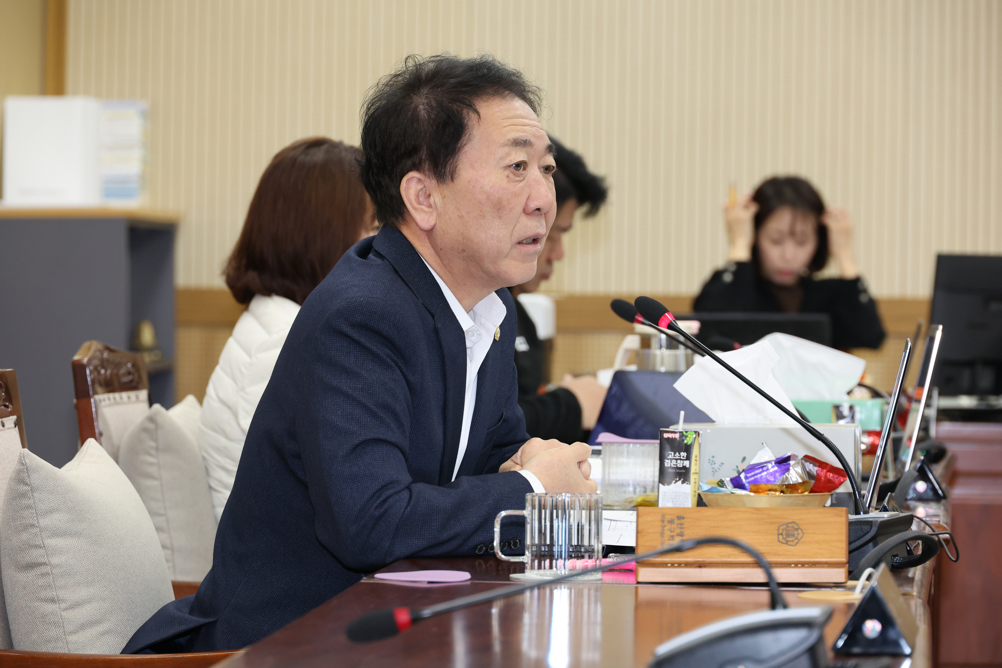2024년 행정사무감사(교육복지국)