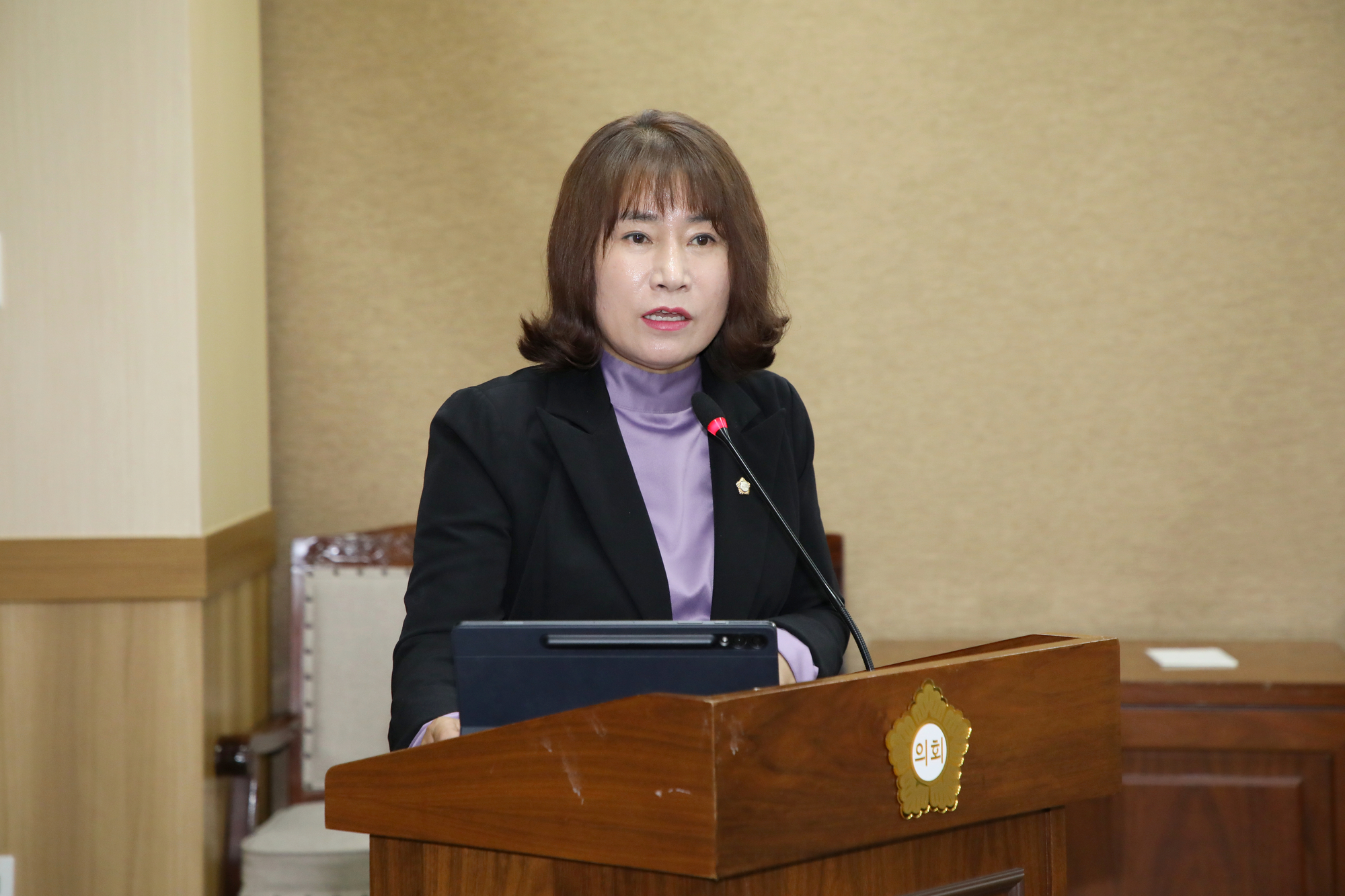 제225회 제2차 정례회 개회