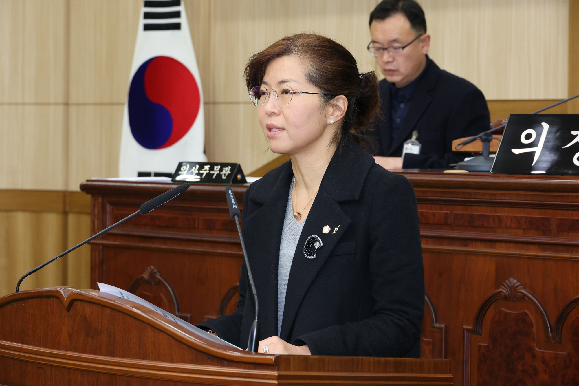 제225회 제2차 정례회 폐회