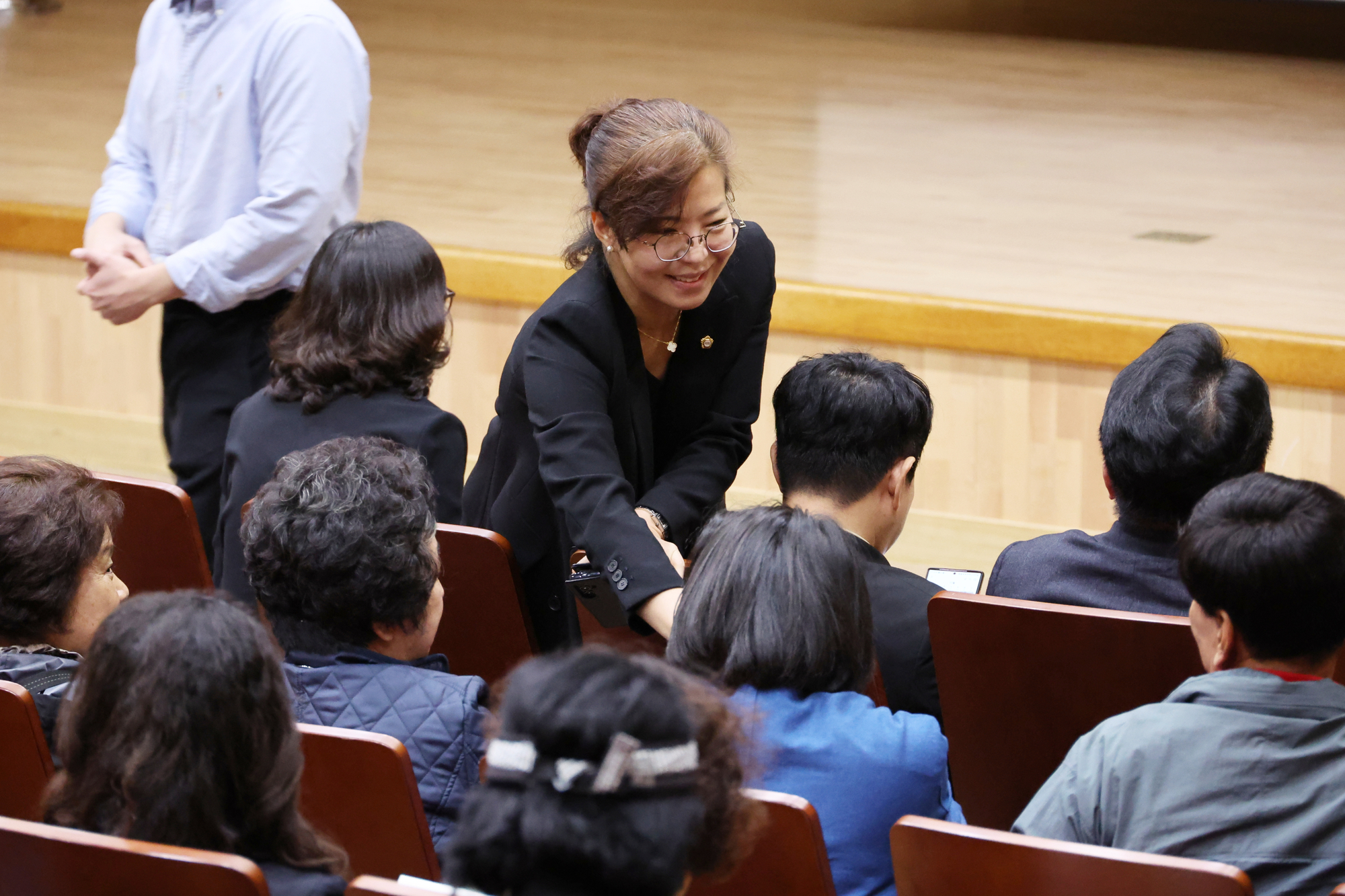 동구 명예사회복지공무원 역량강화 교육