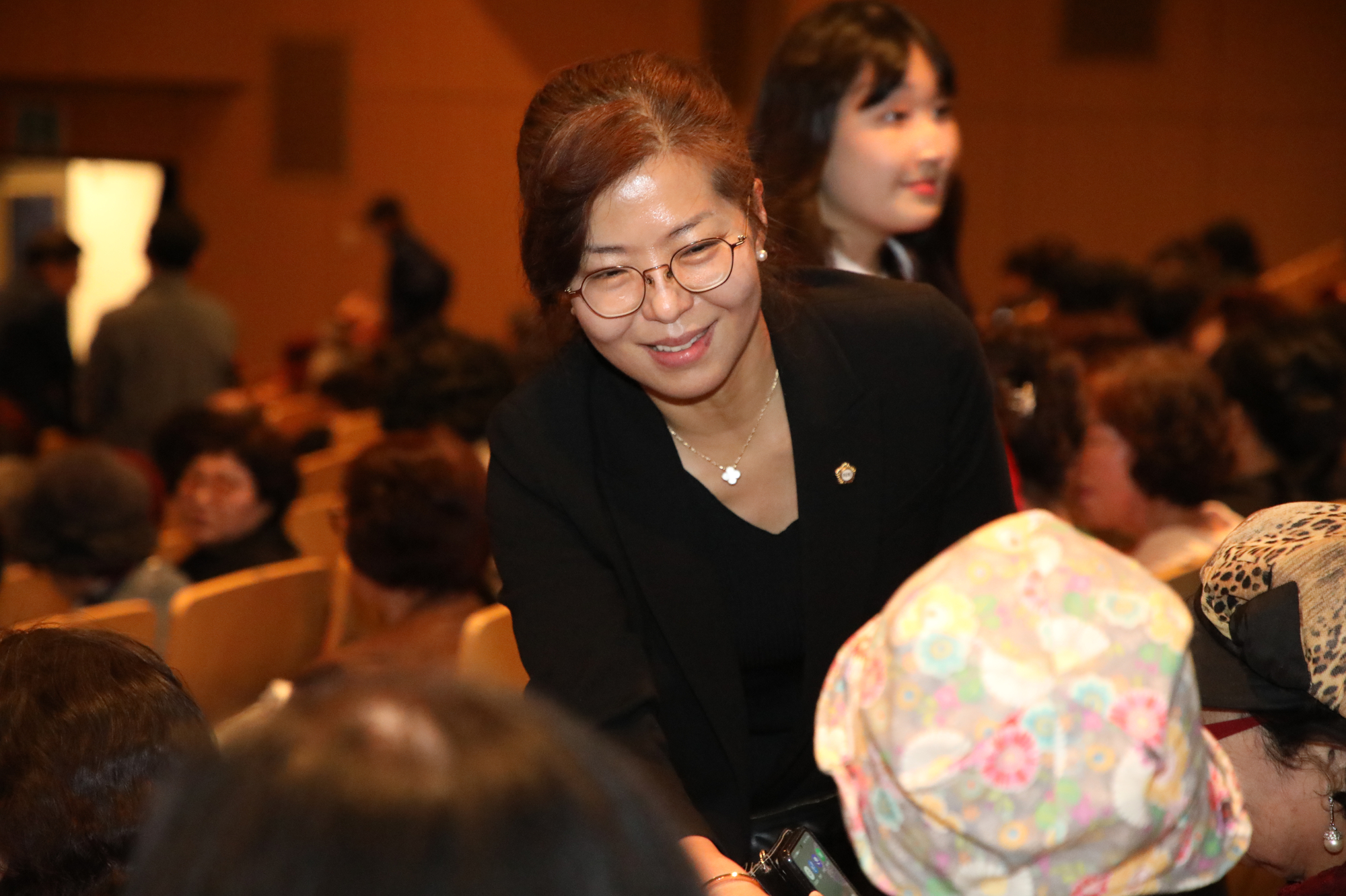 2024년 자원봉사자 후원자 감사의 날 기념식