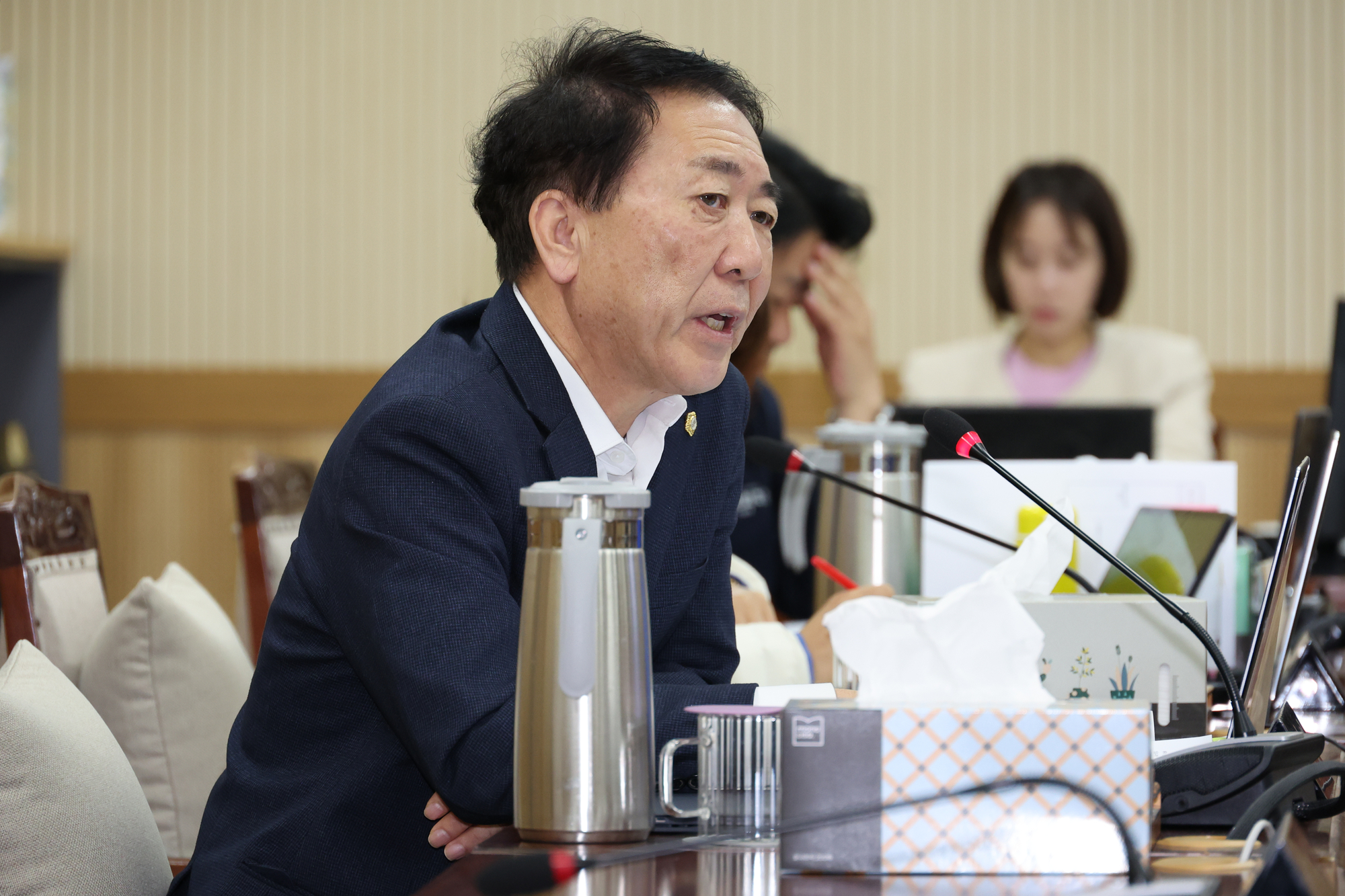 2024년도 행정사무감사(기획예산실 등)