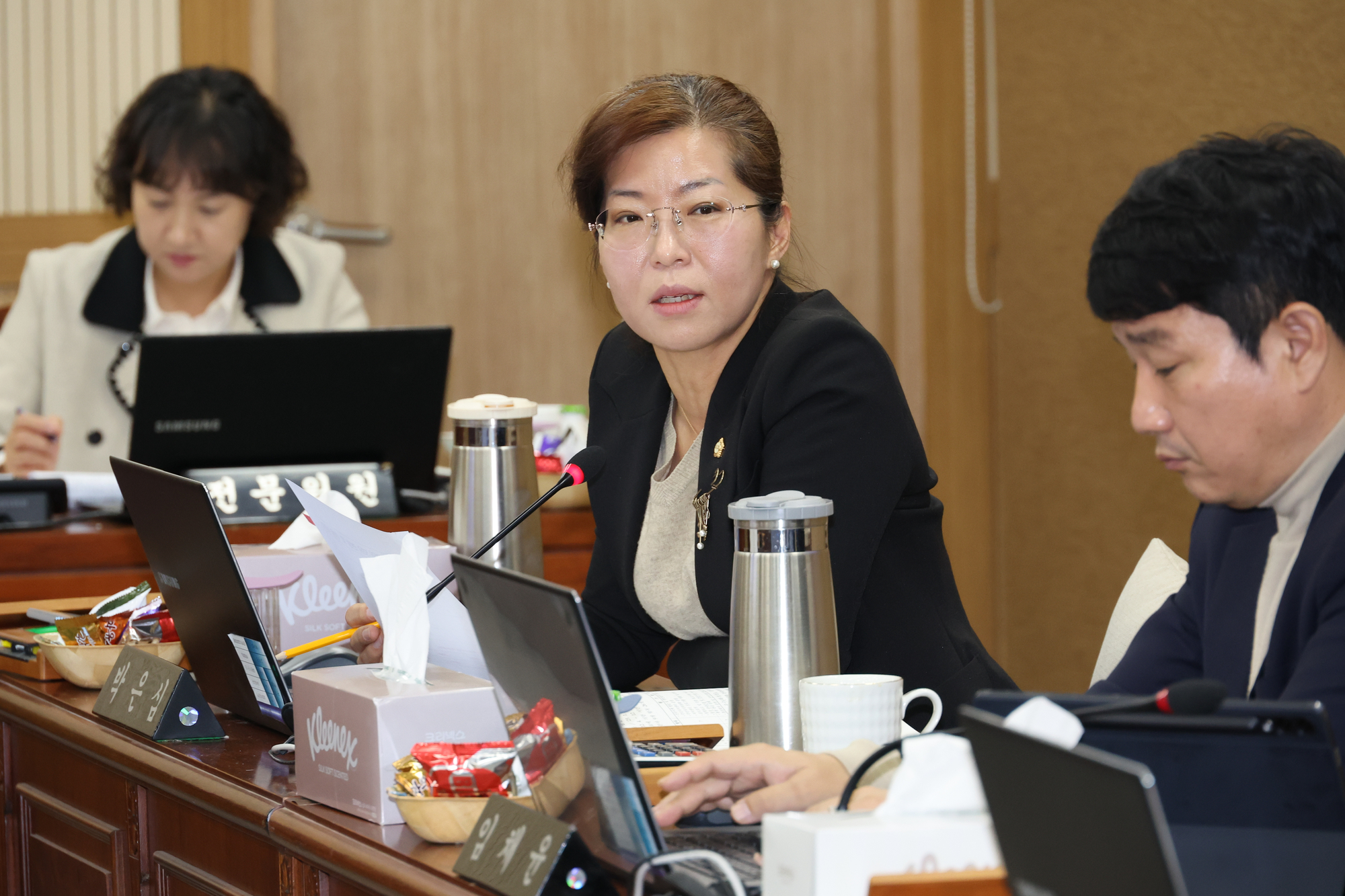2024년 행정사무감사(행정지원국)