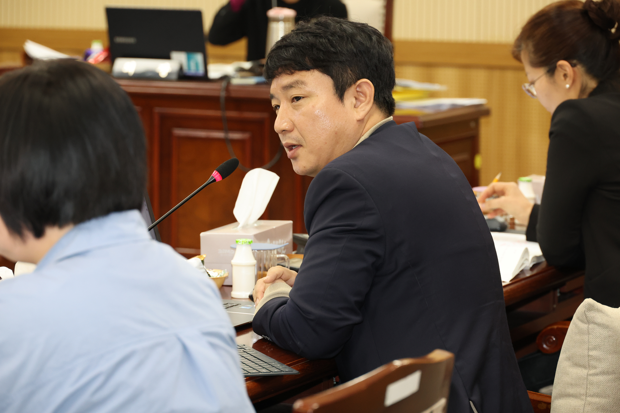 2024년 행정사무감사(행정지원국)