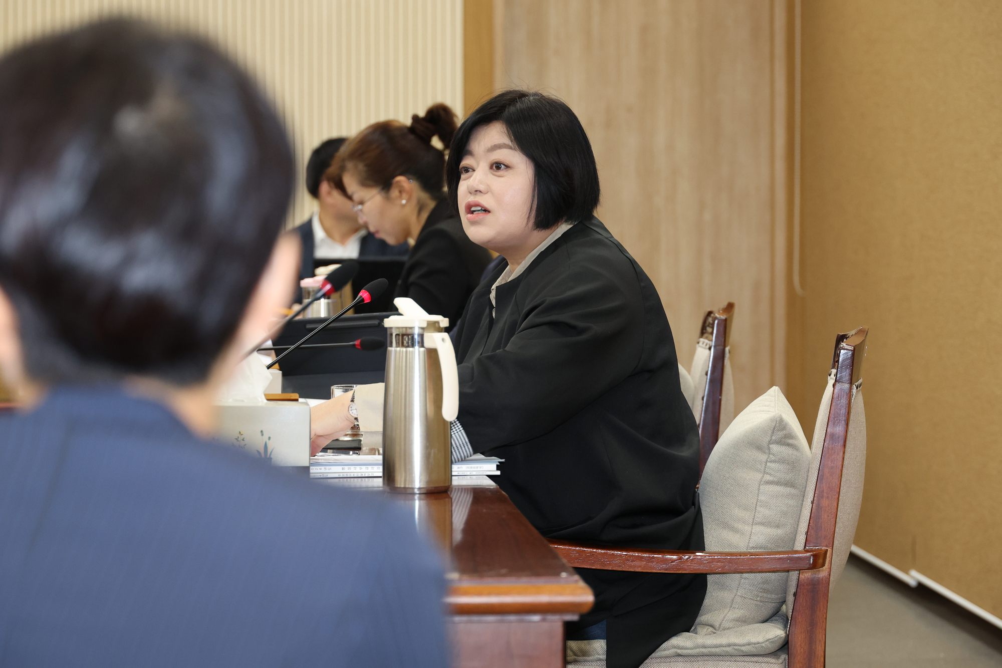 2024년 행정사무감사(경제정책국)