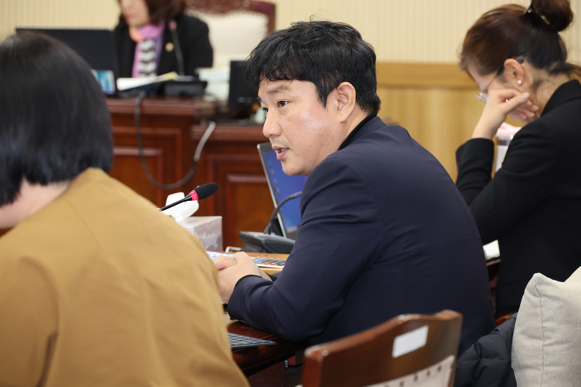 2025년도 예산안 예산결산특별위원회