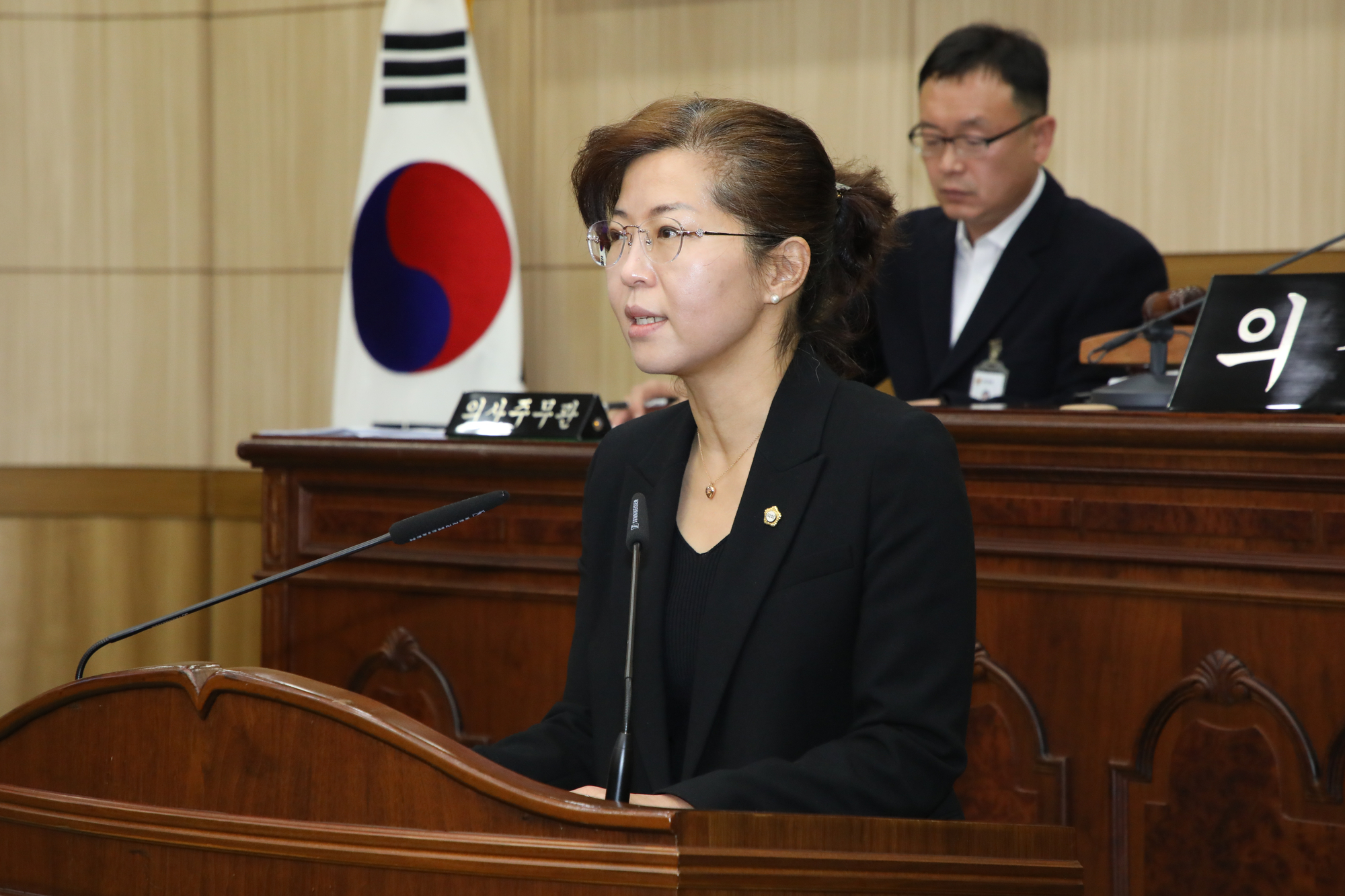 제225회 제2차 정례회 개회