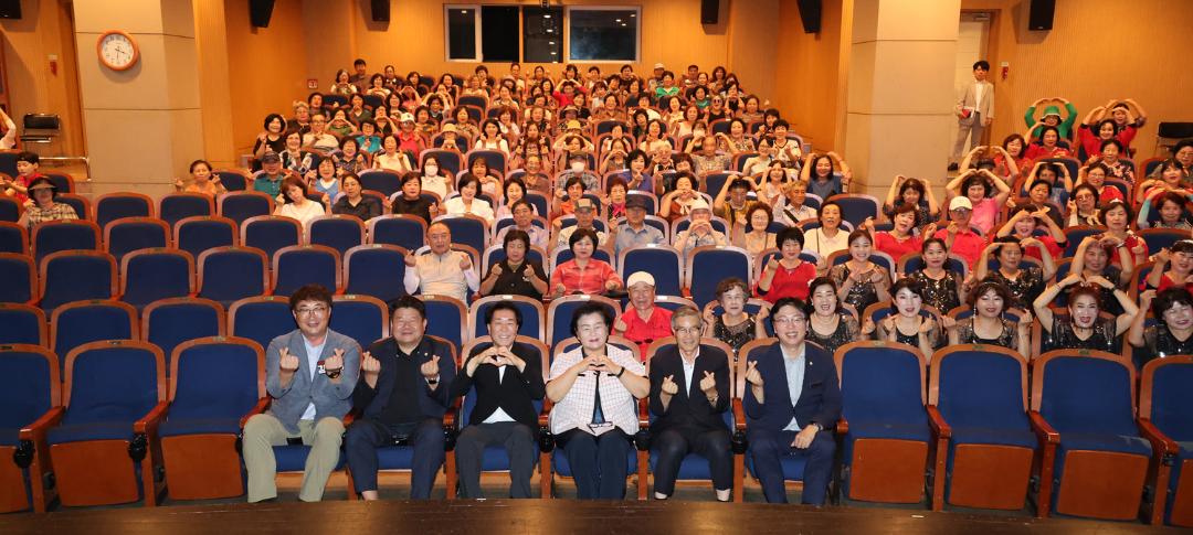 (사)현주 2026년 시니어 행복증진 문화체험 프로젝트
