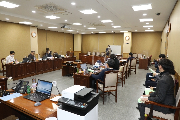 2021년 하반기 동구의회 아카데미