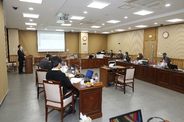 부울경 메가시티 추진상황보고