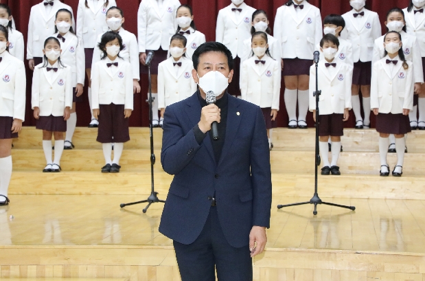 동구소년소녀합창단 제8회 정기연주회
