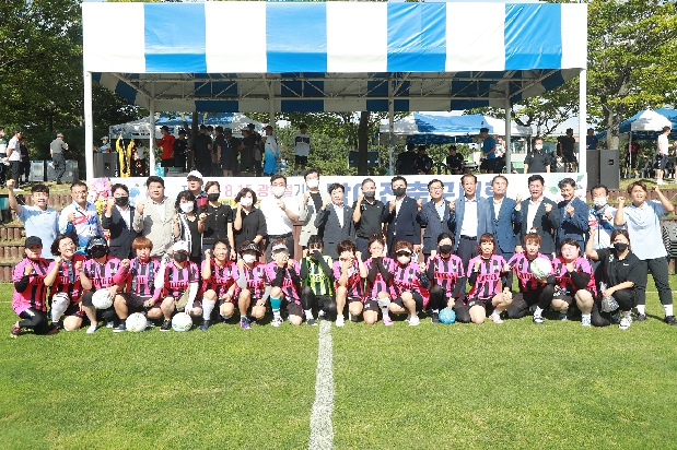 제72회 8.15 광복절기념 방어진축구대회