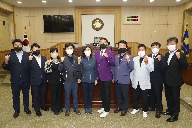 울기라이온스클럽 환담