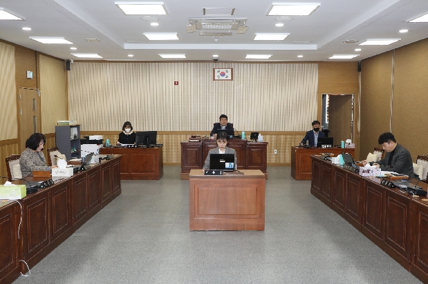제210회 임시회 폐회중 제2차 의회운영위원회