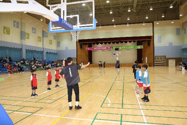2023 동구청장배 3vs3 청소년 길거리 농구대회