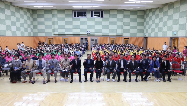 2023 동구청장배 생활체육 요가아사나대회
