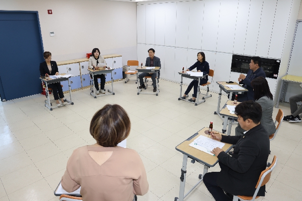 제215회 임시회 현장확인