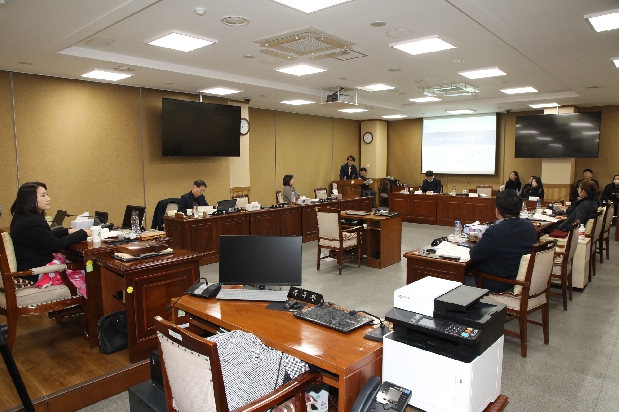 교육·돌봄 연구회 정책개발 연구용역 최종보고회 