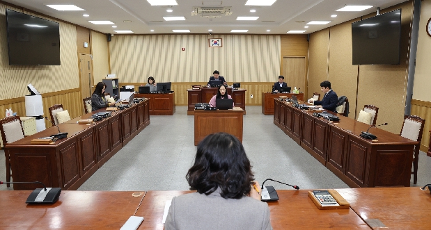 제216회 제2차 정례회(폐회중) 의회운영위원회 