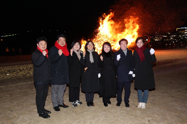 2024 정월대보름 달맞이행사