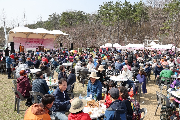 제7회 남목3동 벚꽃축제