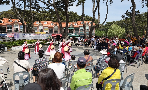 울산농악보존회 퓨전 국악공연