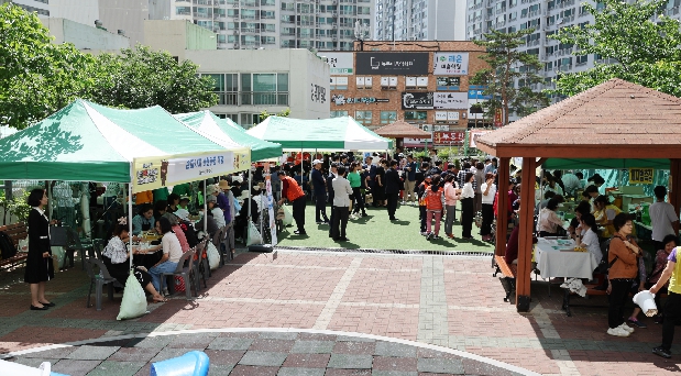 남목2동 울산 OK생활민원 현장서비스의 날