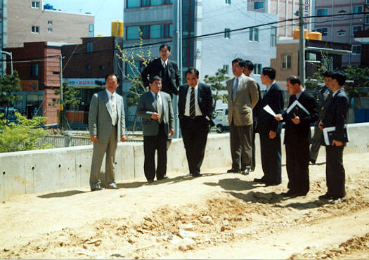 제36회임시회 현장확인