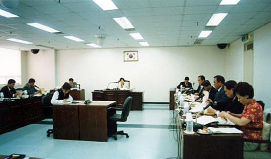 제38회제1차정례회 예산결산특별위원회